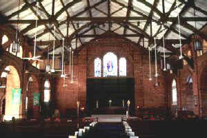 St George Church Inside Front 300.jpg (19603 bytes)